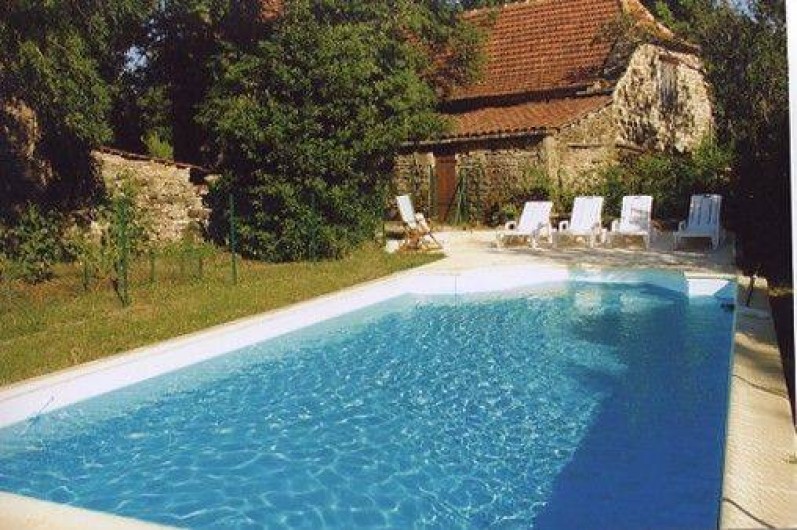 Location de vacances - Villa à Saint-Projet