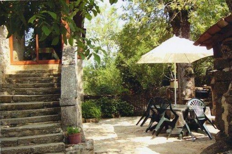 Location de vacances - Villa à Saint-Projet