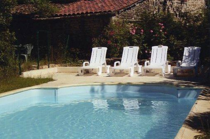 Location de vacances - Villa à Saint-Projet