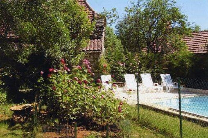 Location de vacances - Villa à Saint-Projet