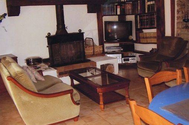 Location de vacances - Villa à Saint-Projet