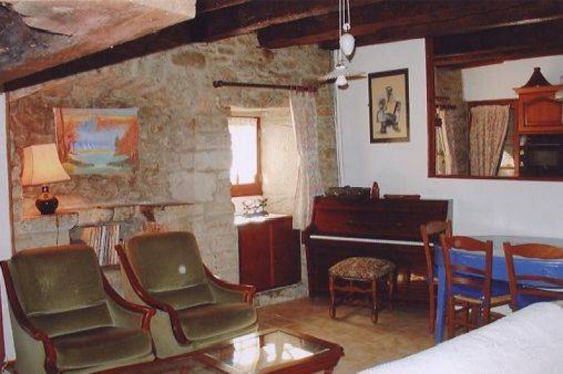 Location de vacances - Villa à Saint-Projet