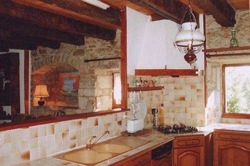 Location de vacances - Villa à Saint-Projet