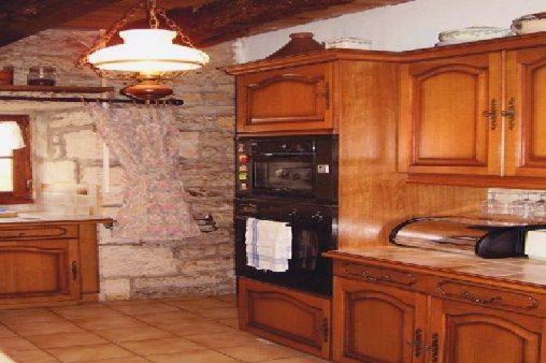 Location de vacances - Villa à Saint-Projet