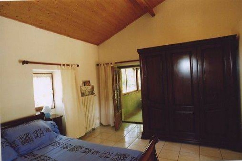 Location de vacances - Villa à Saint-Projet