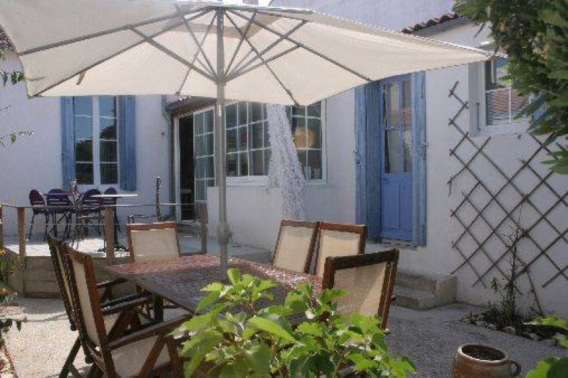 Location de vacances - Maison - Villa à La Rochelle