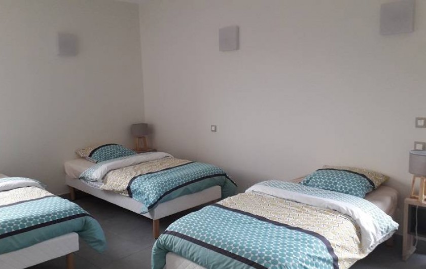 Location de vacances - Gîte à Marquixanes