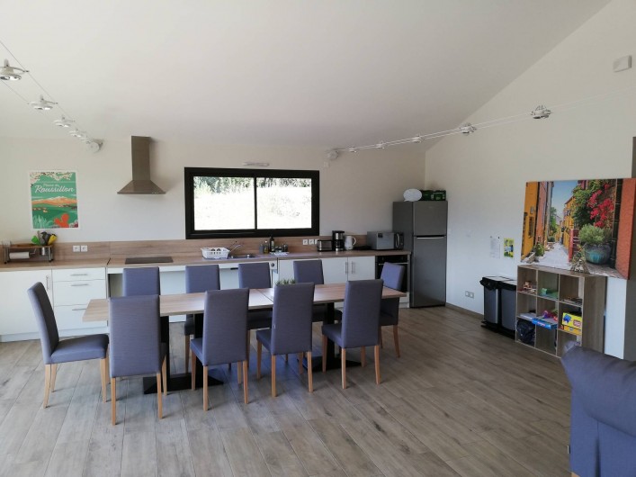 Location de vacances - Gîte à Marquixanes