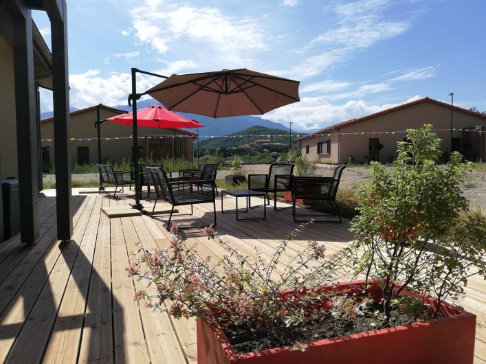 Location de vacances - Gîte à Marquixanes