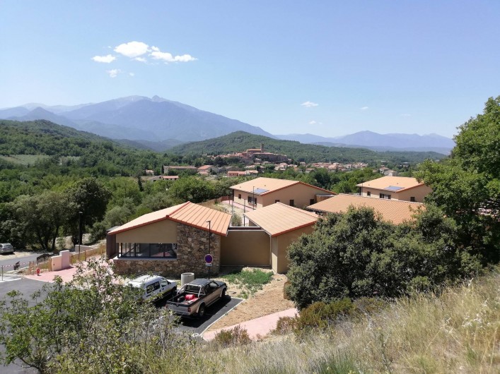 Location de vacances - Gîte à Marquixanes