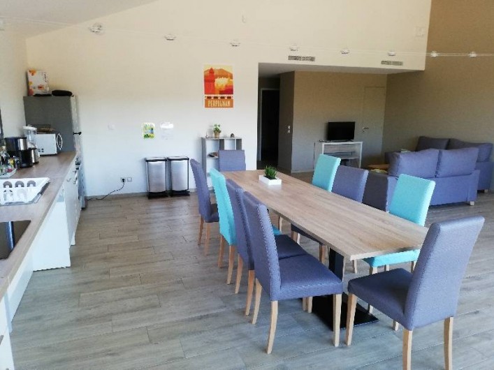 Location de vacances - Gîte à Marquixanes