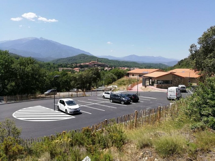 Location de vacances - Gîte à Marquixanes