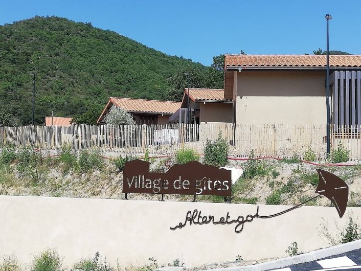Location de vacances - Gîte à Marquixanes