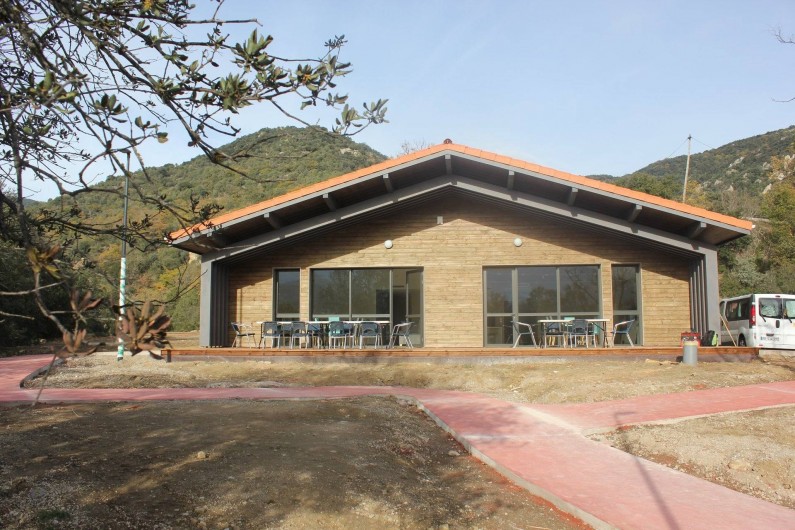 Location de vacances - Gîte à Marquixanes