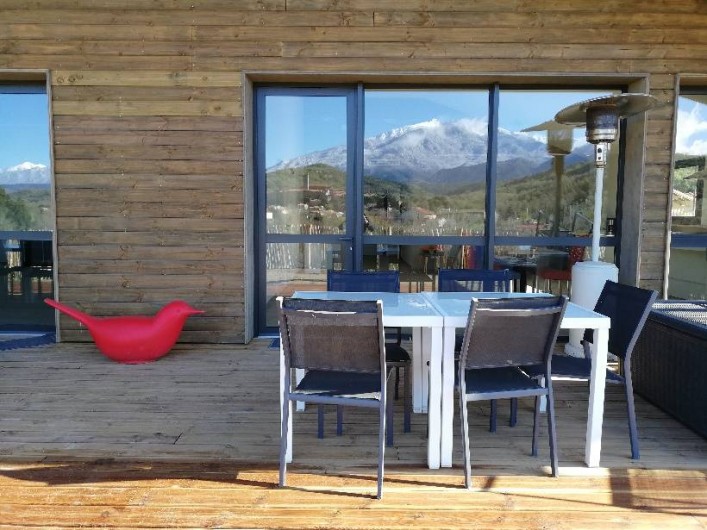 Location de vacances - Gîte à Marquixanes