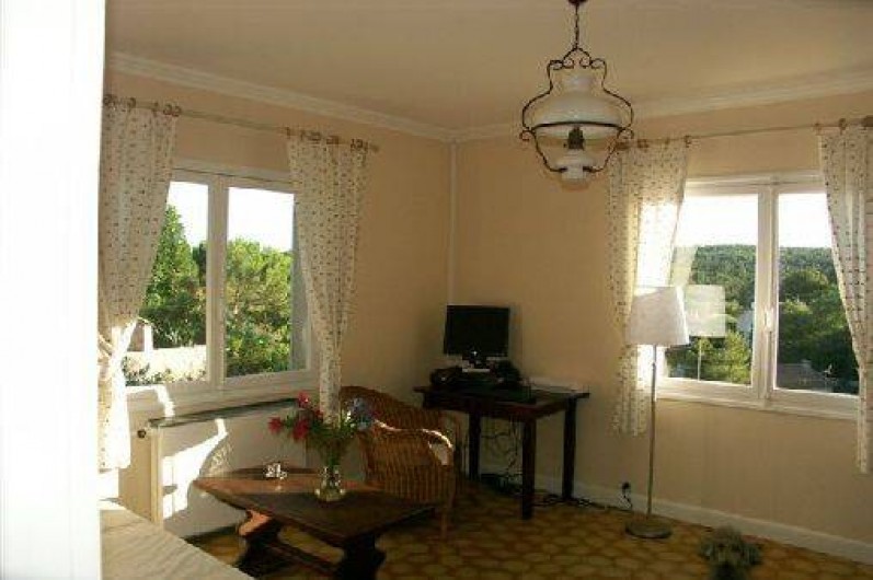 Location de vacances - Appartement à Vence - Sejour