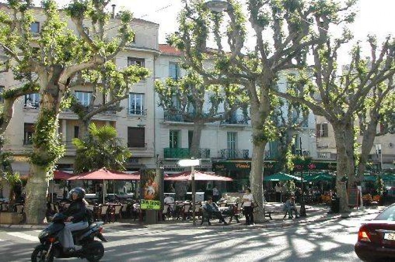 Location de vacances - Appartement à Vence - Vence