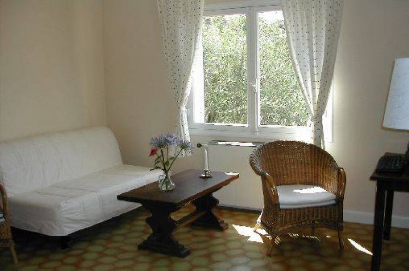 Location de vacances - Appartement à Vence - Sejour