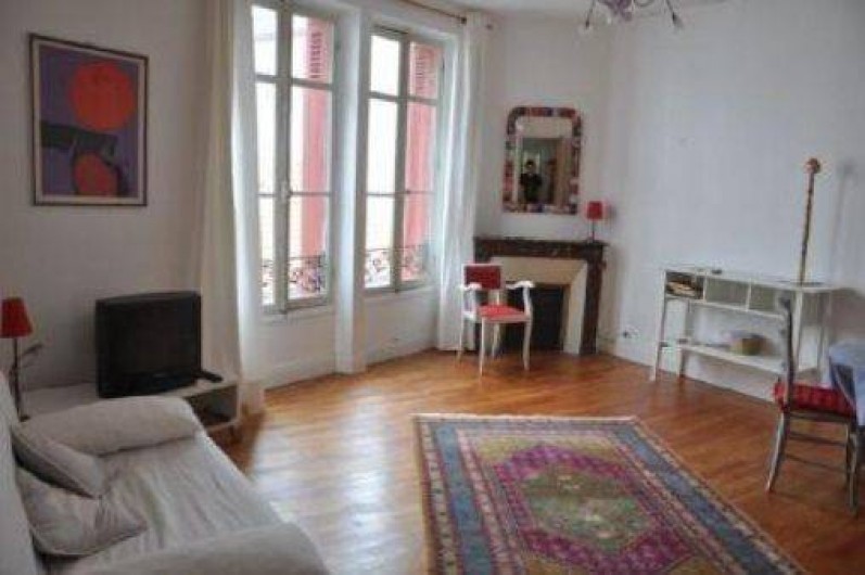 Location de vacances - Appartement à Biarritz