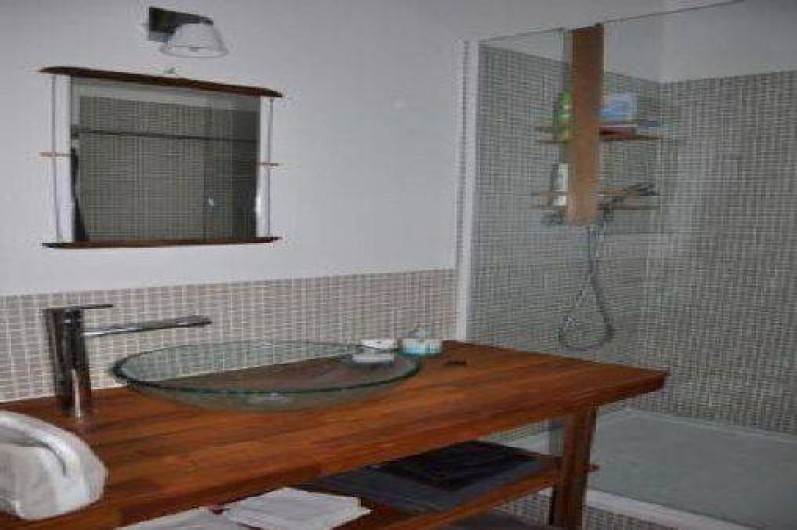 Location de vacances - Appartement à Biarritz