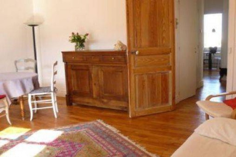 Location de vacances - Appartement à Biarritz