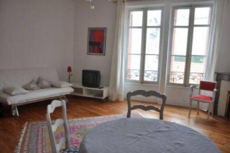Location de vacances - Appartement à Biarritz