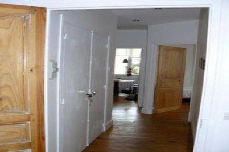 Location de vacances - Appartement à Biarritz