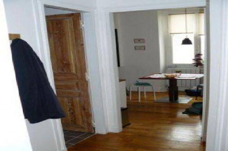 Location de vacances - Appartement à Biarritz