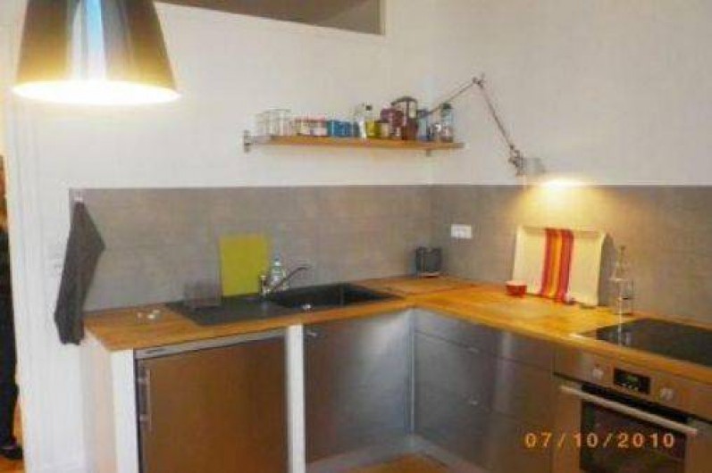 Location de vacances - Appartement à Biarritz