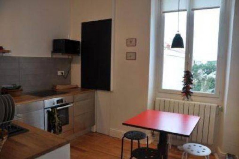 Location de vacances - Appartement à Biarritz