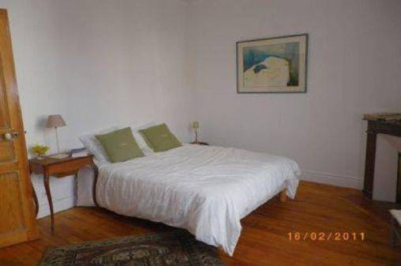 Location de vacances - Appartement à Biarritz