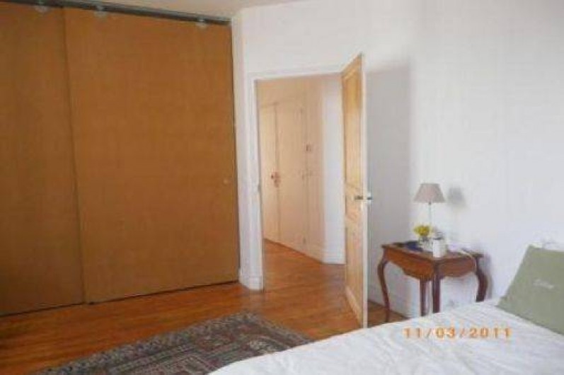 Location de vacances - Appartement à Biarritz