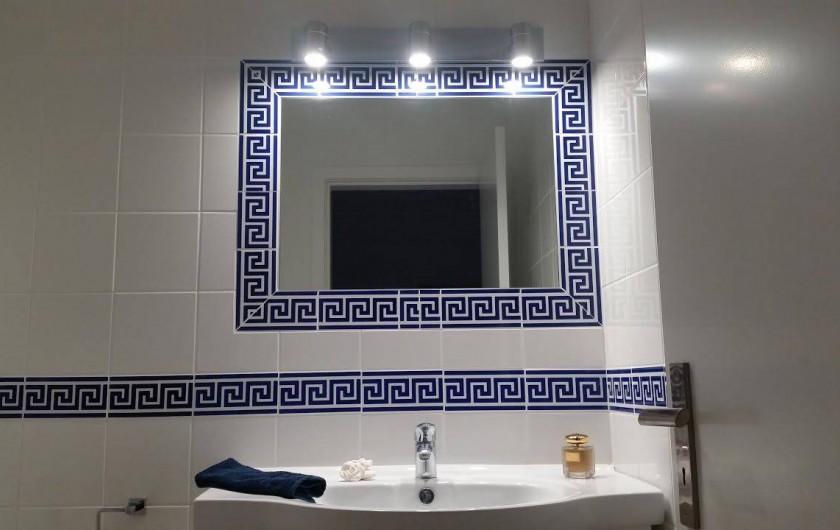 Location de vacances - Villa à Raposeira - Lave mains et WC rez de jardin