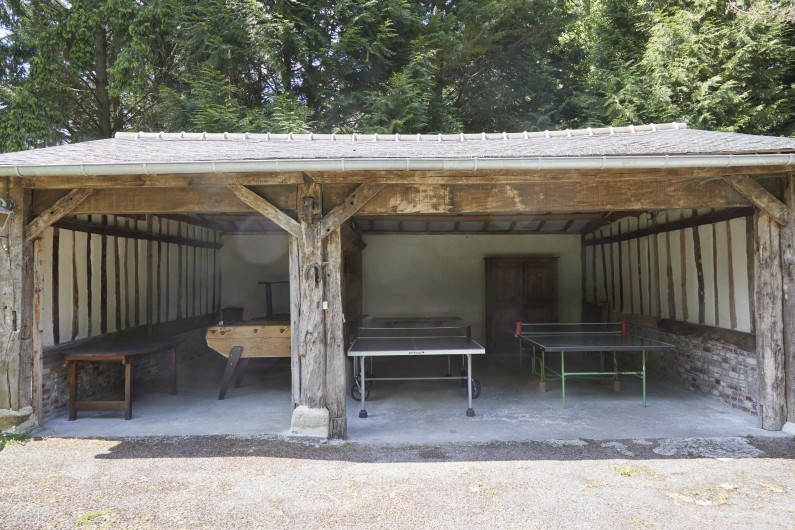 Location de vacances - Château - Manoir à Livarot