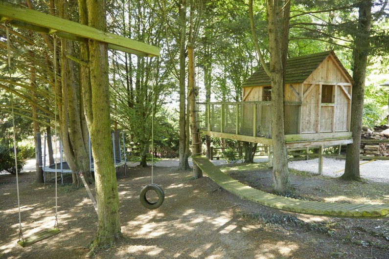 Location de vacances - Château - Manoir à Livarot