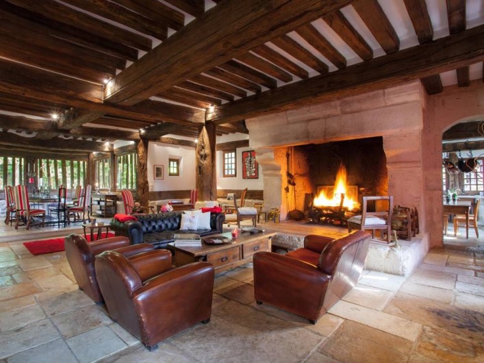 Location de vacances - Château - Manoir à Livarot