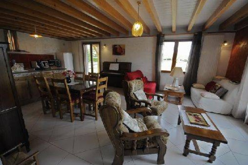 Location de vacances - Maison - Villa à Courpière