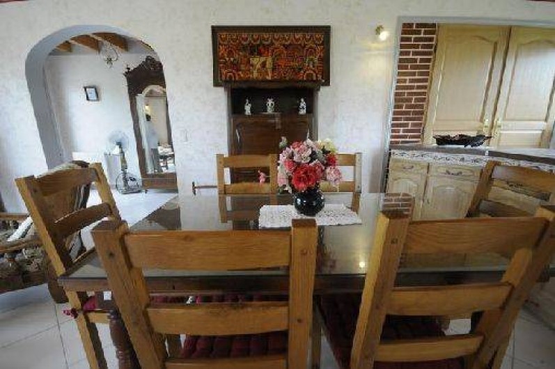 Location de vacances - Maison - Villa à Courpière