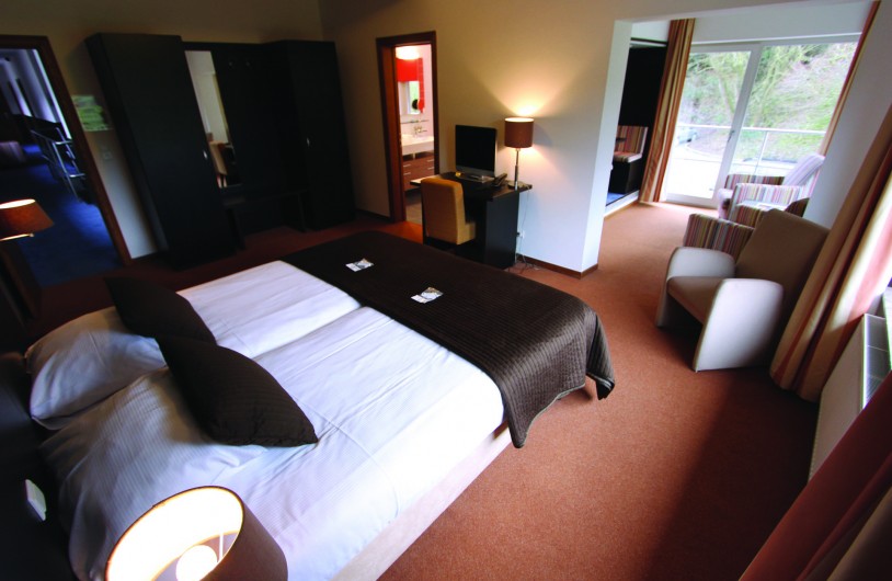 Location de vacances - Hôtel - Auberge à Henri-Chapelle