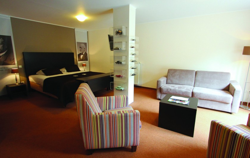 Location de vacances - Hôtel - Auberge à Henri-Chapelle