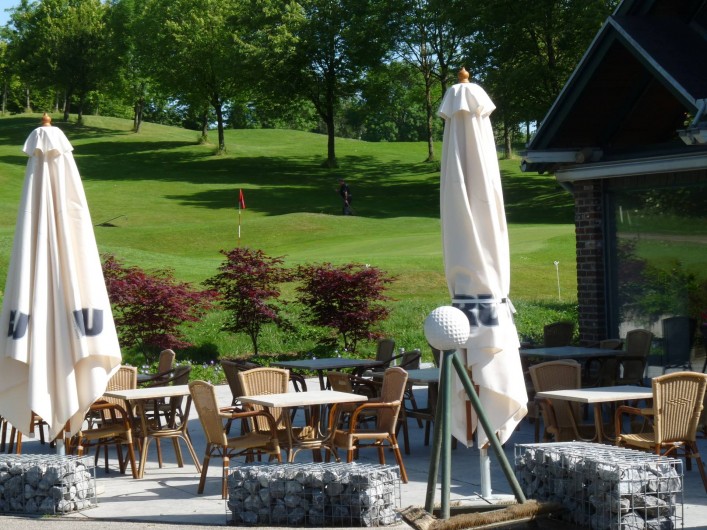 Location de vacances - Hôtel - Auberge à Henri-Chapelle