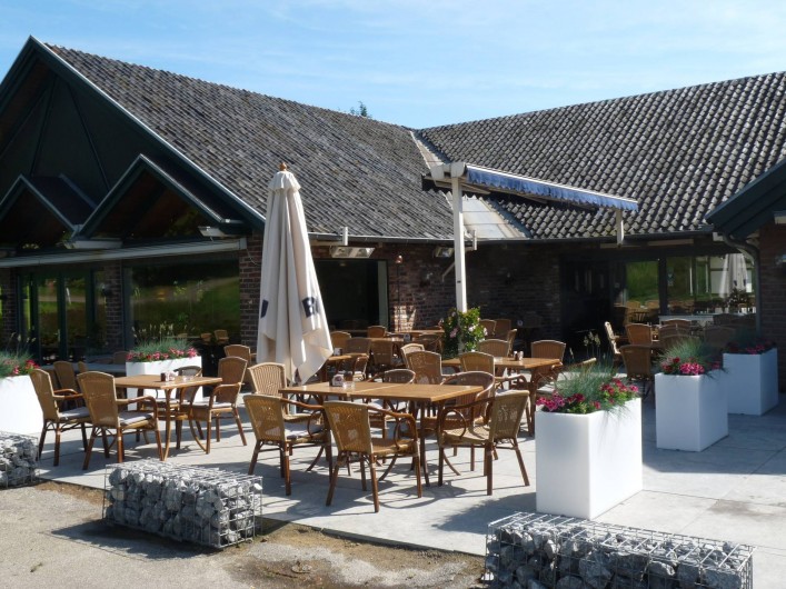 Location de vacances - Hôtel - Auberge à Henri-Chapelle