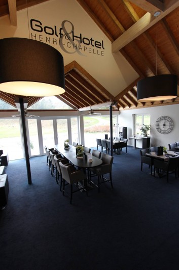 Location de vacances - Hôtel - Auberge à Henri-Chapelle