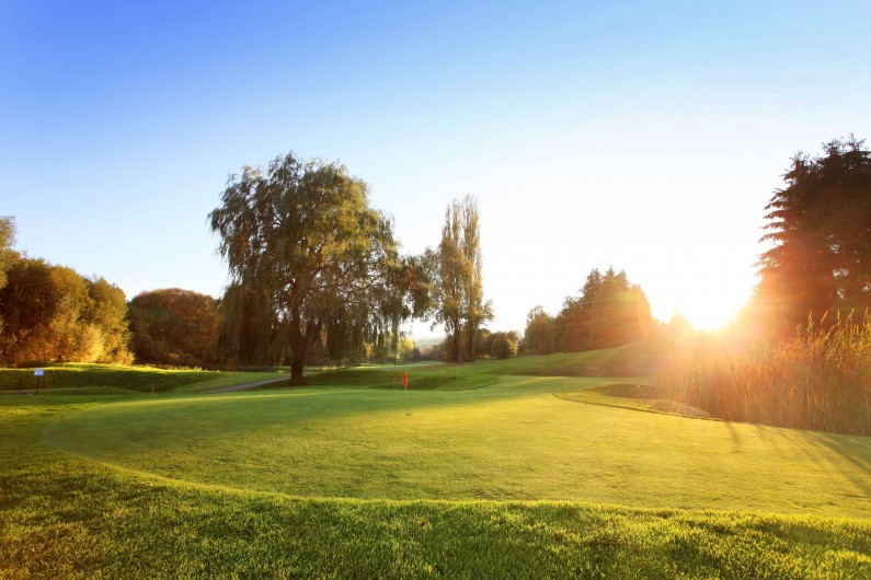 Location de vacances - Hôtel - Auberge à Henri-Chapelle