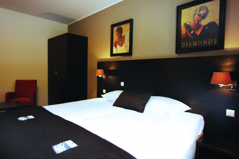 Location de vacances - Hôtel - Auberge à Henri-Chapelle