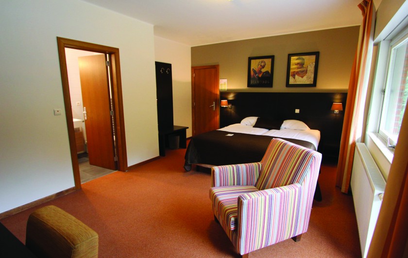 Location de vacances - Hôtel - Auberge à Henri-Chapelle