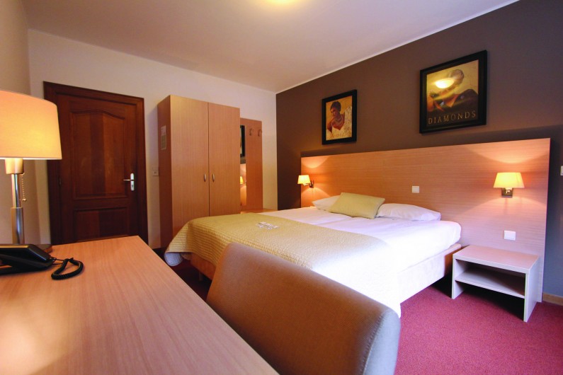 Location de vacances - Hôtel - Auberge à Henri-Chapelle