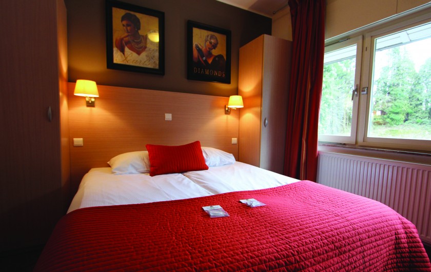 Location de vacances - Hôtel - Auberge à Henri-Chapelle