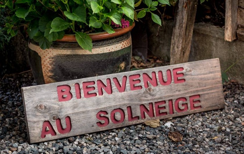 Location de vacances - Chalet à Vaujany - Welcome