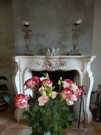 Location de vacances - Chalet à Vaujany - Decoration